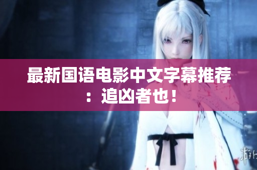 最新国语电影中文字幕推荐：追凶者也！