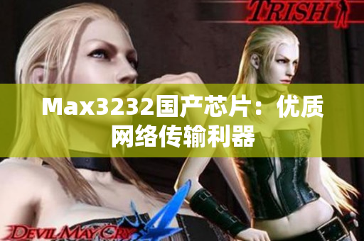 Max3232国产芯片：优质网络传输利器