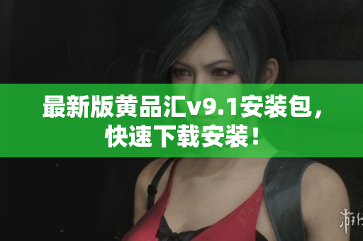 最新版黄品汇v9.1安装包，快速下载安装！