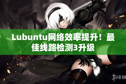 Lubuntu网络效率提升！最佳线路检测3升级