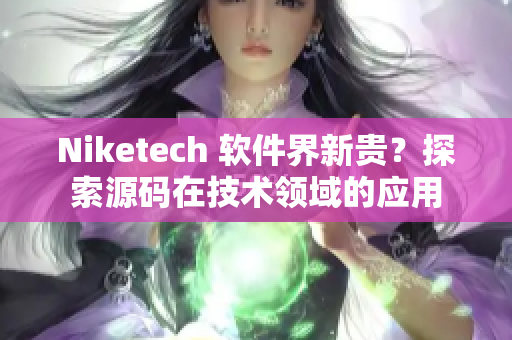 Niketech 软件界新贵？探索源码在技术领域的应用