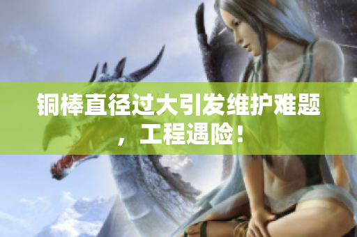 铜棒直径过大引发维护难题，工程遇险！