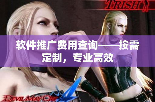 软件推广费用查询——按需定制，专业高效