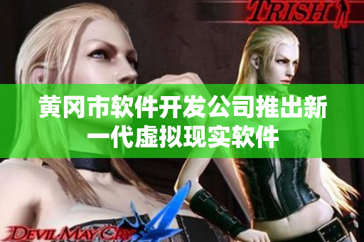 黄冈市软件开发公司推出新一代虚拟现实软件