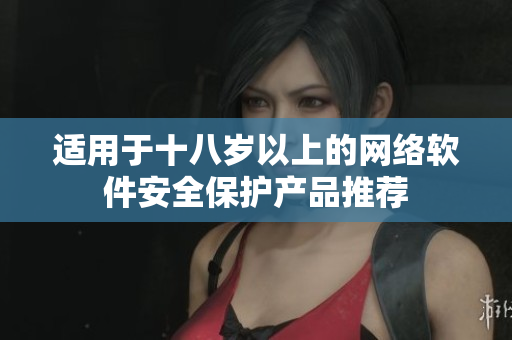 适用于十八岁以上的网络软件安全保护产品推荐