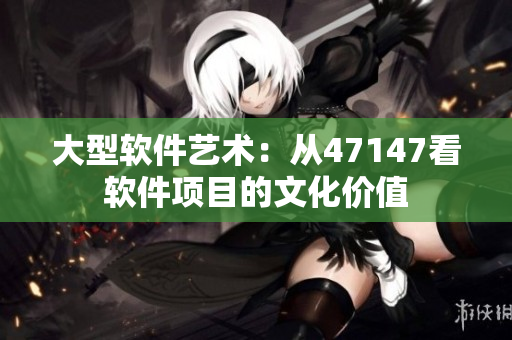 大型软件艺术：从47147看软件项目的文化价值