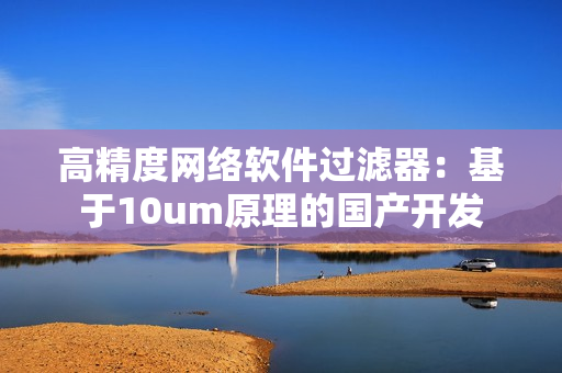 高精度网络软件过滤器：基于10um原理的国产开发