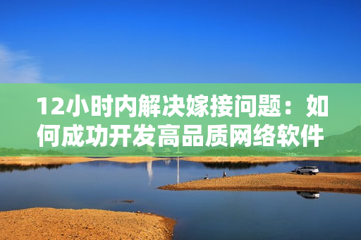 12小时内解决嫁接问题：如何成功开发高品质网络软件
