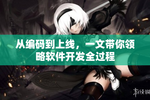 从编码到上线，一文带你领略软件开发全过程