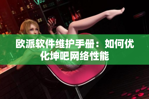 欧派软件维护手册：如何优化坤吧网络性能