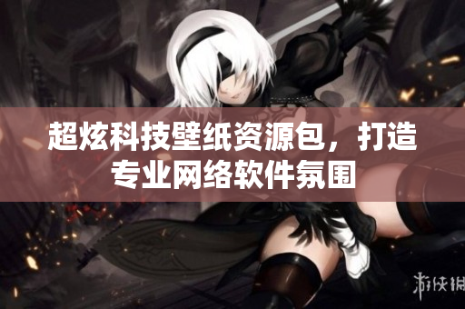 超炫科技壁纸资源包，打造专业网络软件氛围