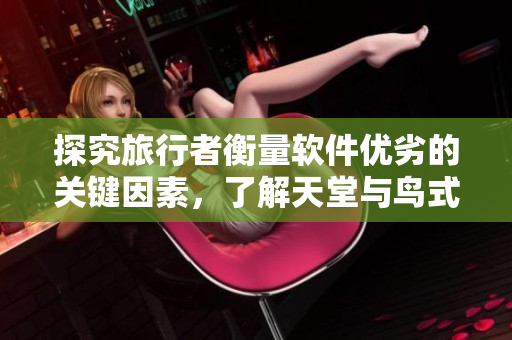 探究旅行者衡量软件优劣的关键因素，了解天堂与鸟式用户体验区别