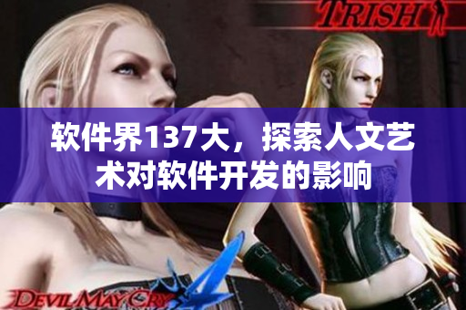 软件界137大，探索人文艺术对软件开发的影响