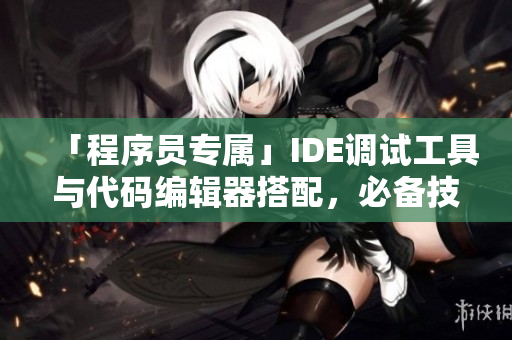 「程序员专属」IDE调试工具与代码编辑器搭配，必备技巧！
