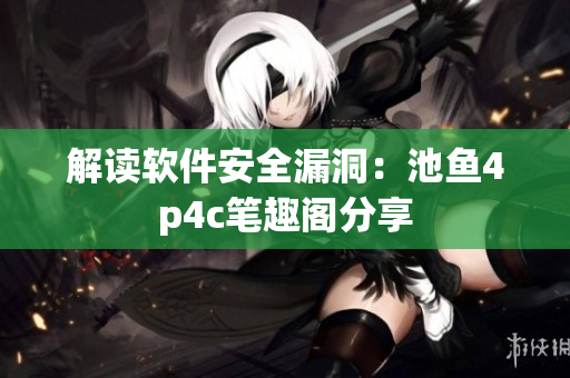 解读软件安全漏洞：池鱼4p4c笔趣阁分享