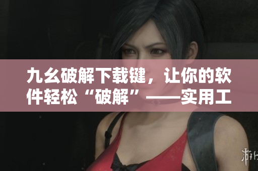 九幺破解下载键，让你的软件轻松“破解”——实用工具推荐