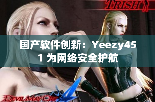 国产软件创新：Yeezy451 为网络安全护航