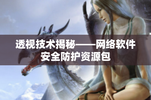 透视技术揭秘——网络软件安全防护资源包