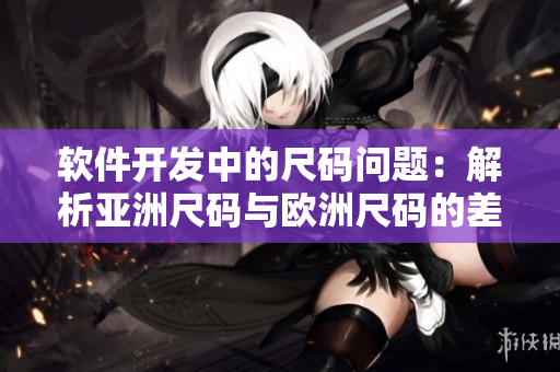 软件开发中的尺码问题：解析亚洲尺码与欧洲尺码的差异