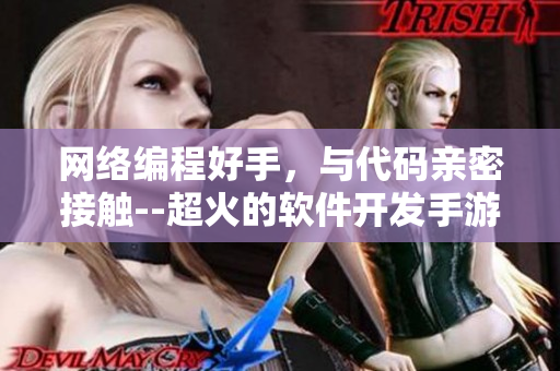 网络编程好手，与代码亲密接触--超火的软件开发手游