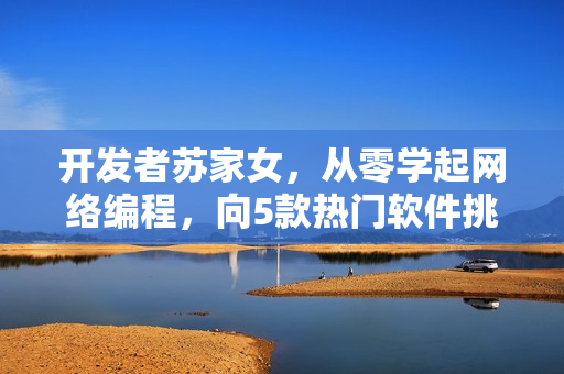 开发者苏家女，从零学起网络编程，向5款热门软件挑战