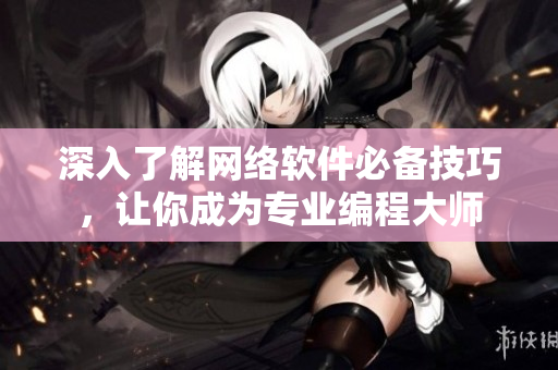 深入了解网络软件必备技巧，让你成为专业编程大师
