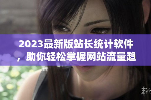 2023最新版站长统计软件，助你轻松掌握网站流量趋势！