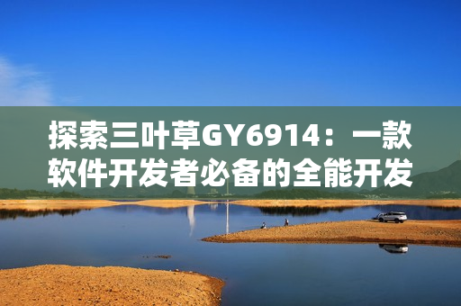 探索三叶草GY6914：一款软件开发者必备的全能开发工具