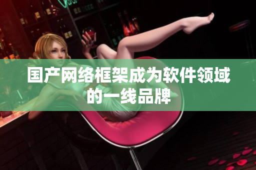 国产网络框架成为软件领域的一线品牌