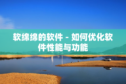 软绵绵的软件 - 如何优化软件性能与功能