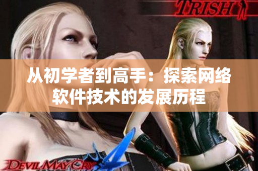从初学者到高手：探索网络软件技术的发展历程