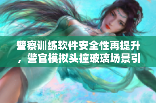 警察训练软件安全性再提升，警官模拟头撞玻璃场景引热议