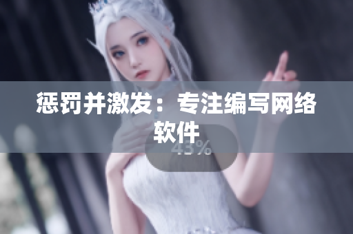 惩罚并激发：专注编写网络软件