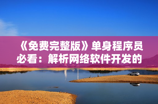 《免费完整版》单身程序员必看：解析网络软件开发的奥秘