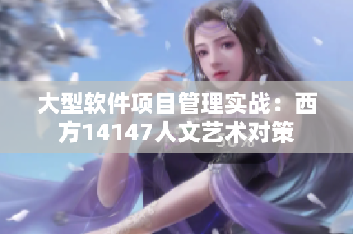 大型软件项目管理实战：西方14147人文艺术对策