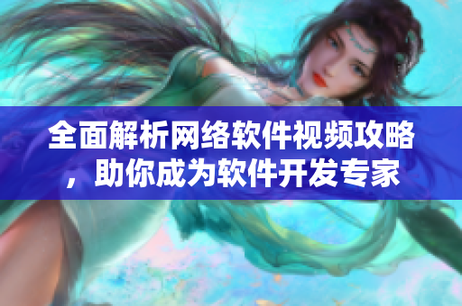 全面解析网络软件视频攻略，助你成为软件开发专家