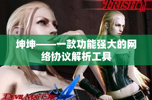 坤坤——一款功能强大的网络协议解析工具