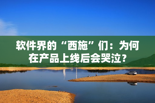 软件界的“西施”们：为何在产品上线后会哭泣？