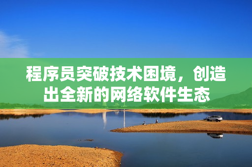 程序员突破技术困境，创造出全新的网络软件生态