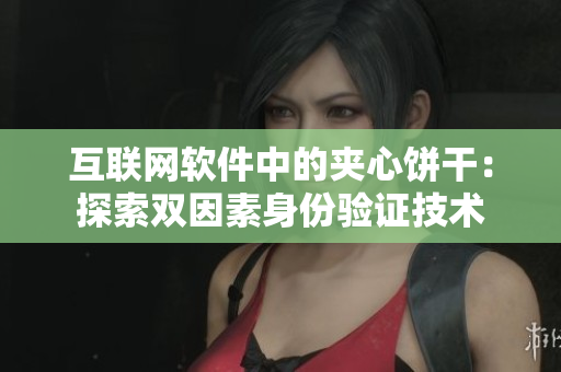 互联网软件中的夹心饼干：探索双因素身份验证技术