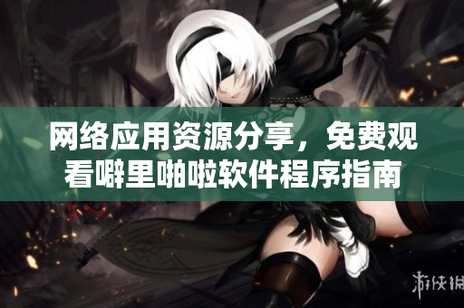 网络应用资源分享，免费观看噼里啪啦软件程序指南