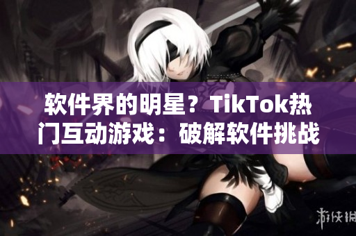 软件界的明星？TikTok热门互动游戏：破解软件挑战