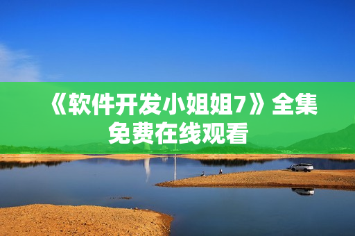《软件开发小姐姐7》全集免费在线观看