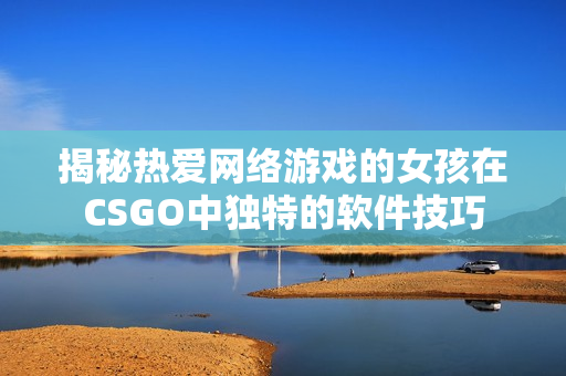 揭秘热爱网络游戏的女孩在CSGO中独特的软件技巧
