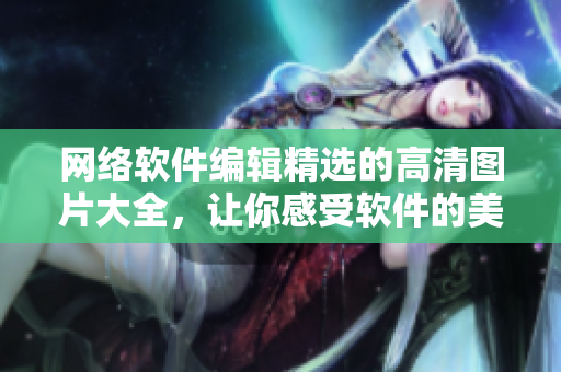 网络软件编辑精选的高清图片大全，让你感受软件的美与力！
