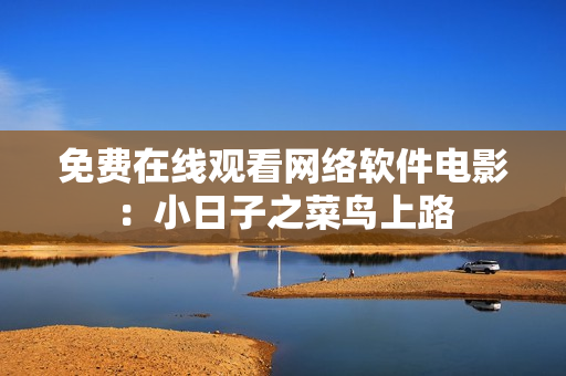 免费在线观看网络软件电影：小日子之菜鸟上路