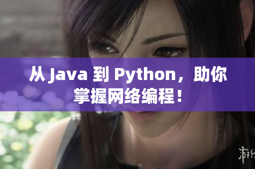 从 Java 到 Python，助你掌握网络编程！