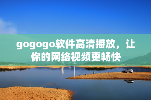 gogogo软件高清播放，让你的网络视频更畅快