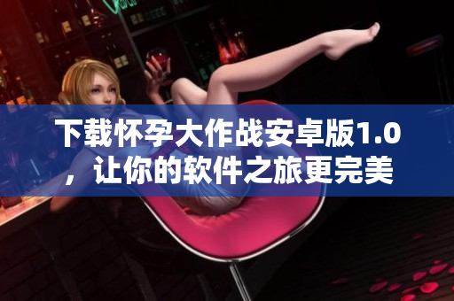 下载怀孕大作战安卓版1.0，让你的软件之旅更完美