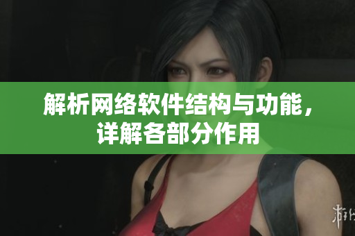 解析网络软件结构与功能，详解各部分作用